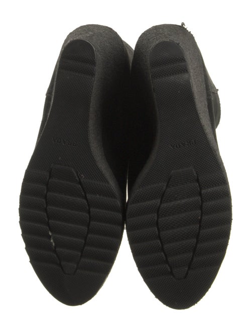 Prada Leather Boots