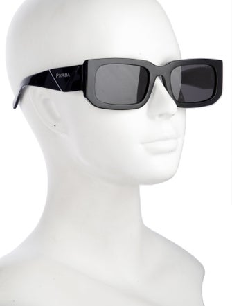 Prada Symbole Square Sunglasses