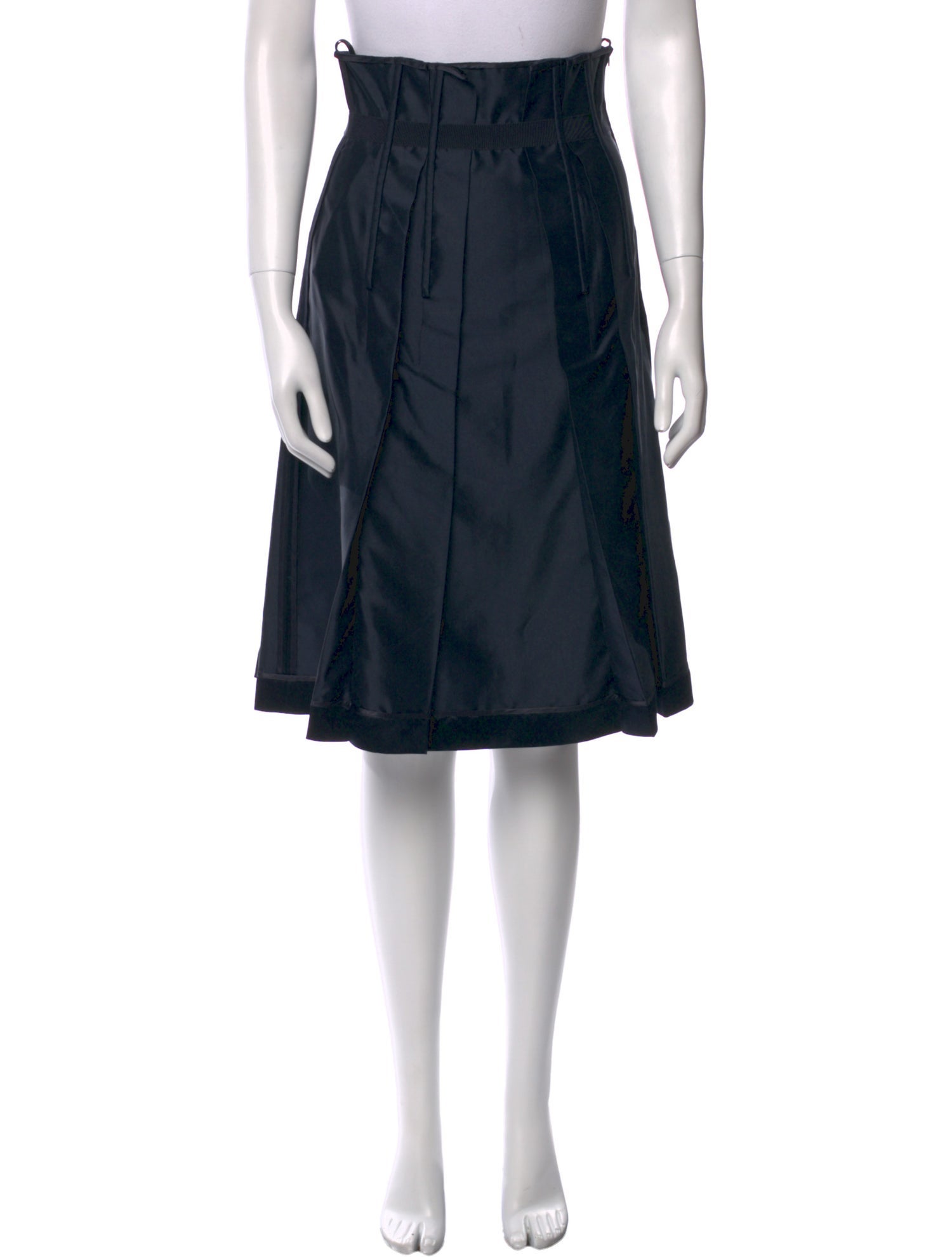 Prada Vintage Knee-Length Skirt