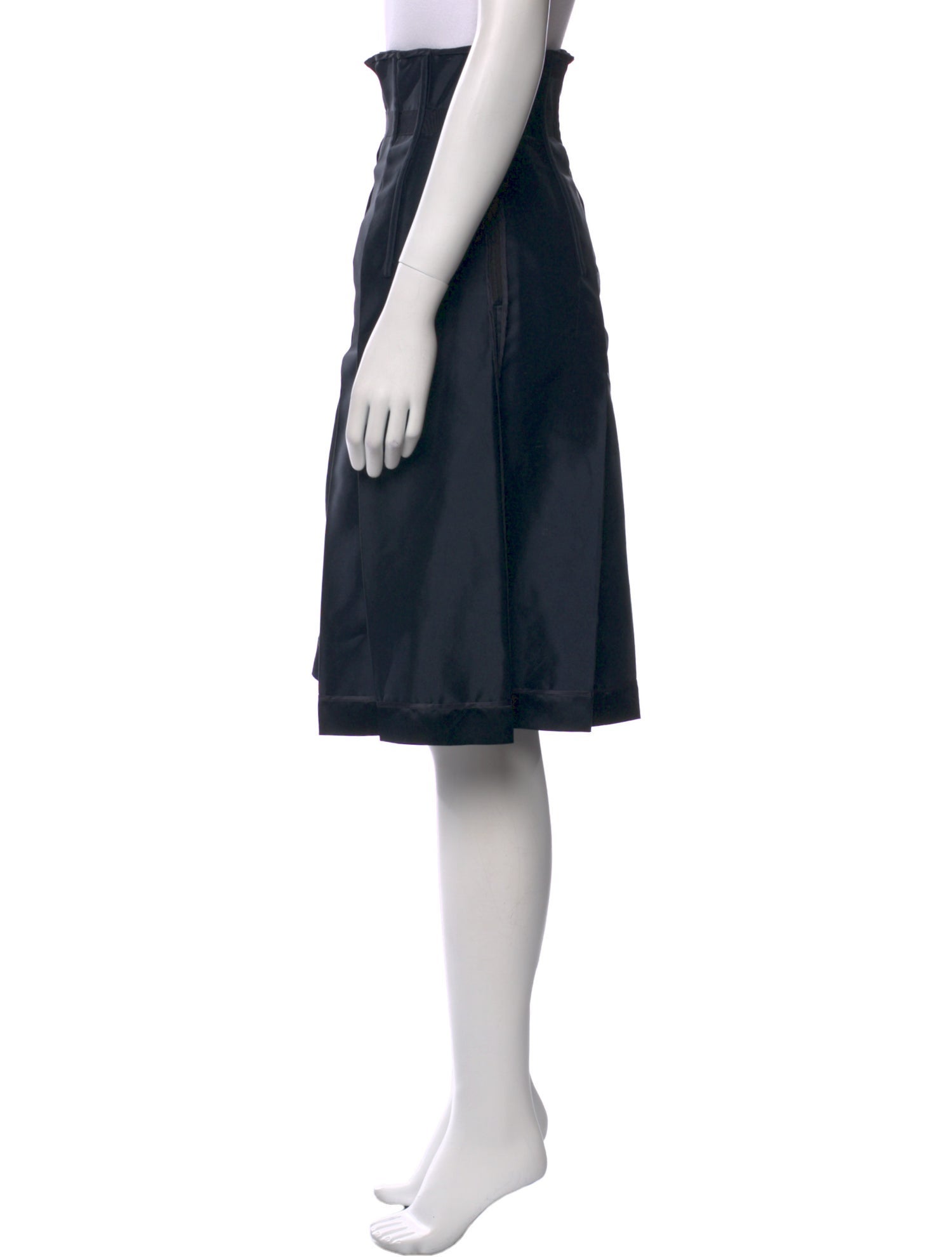 Prada Vintage Knee-Length Skirt