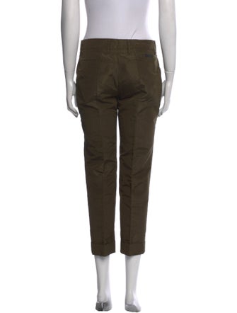 Prada 2012 Straight Leg Pants