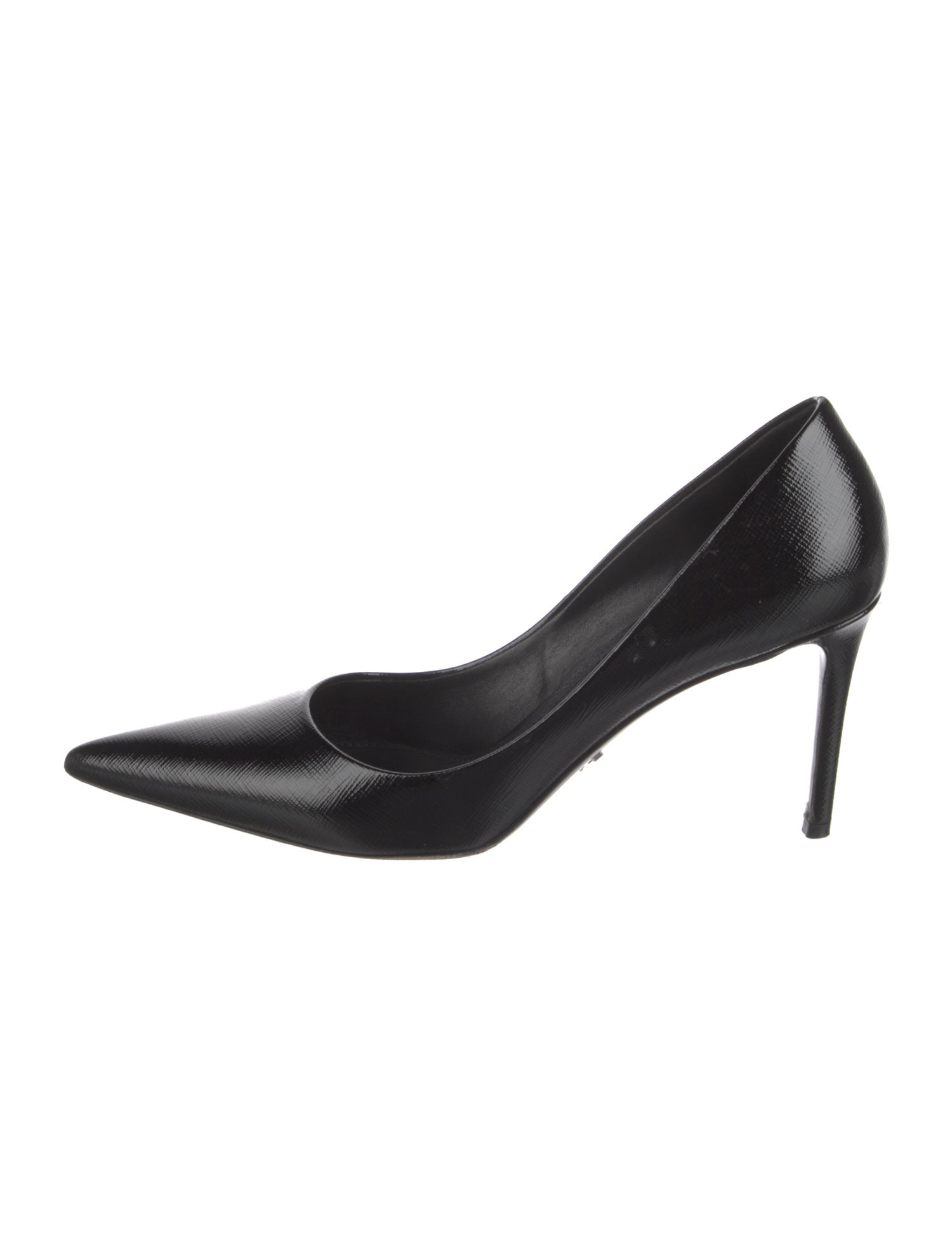 Prada Leather Pumps