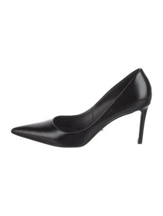 Prada Leather Pumps