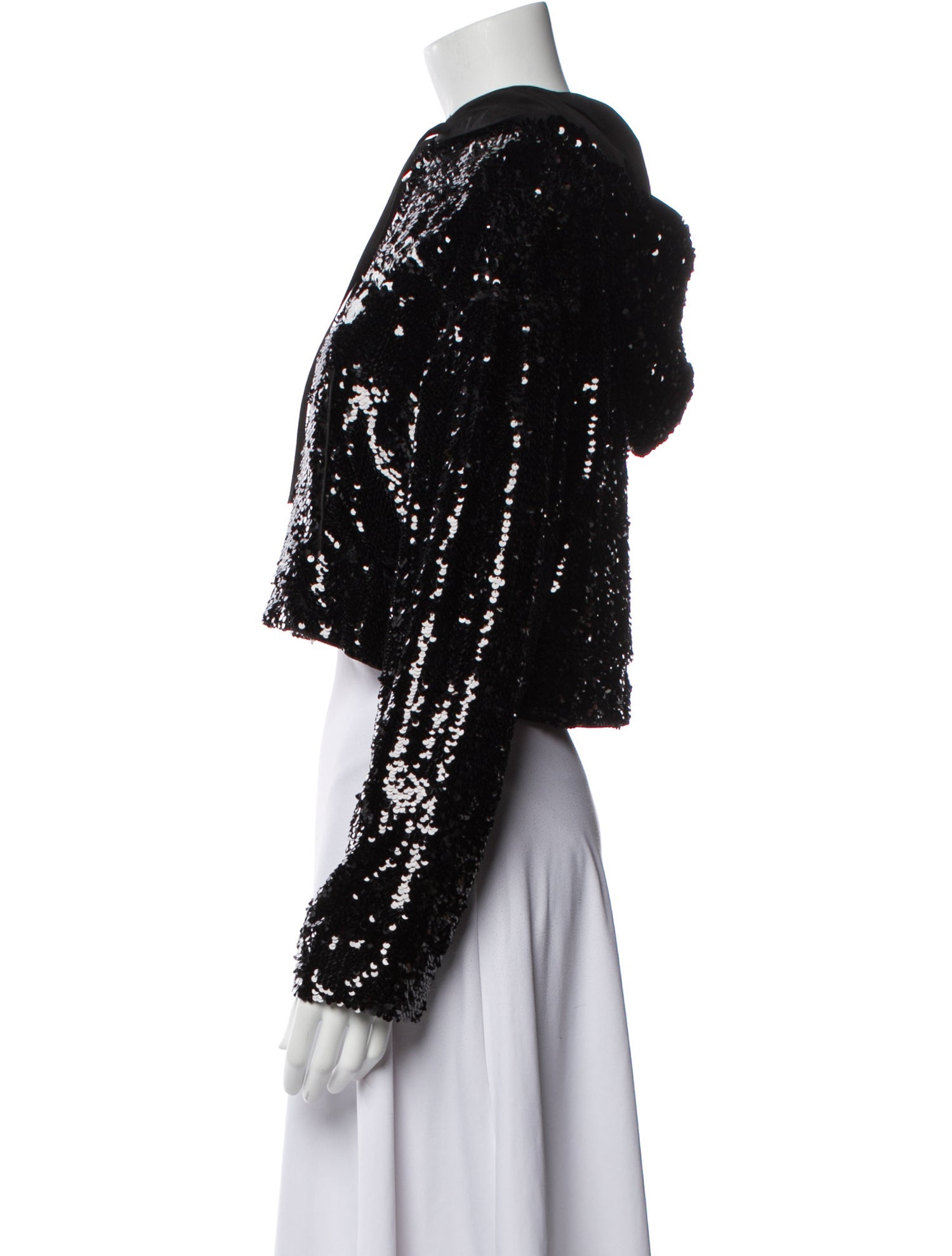 Prada 2021 Holiday Evening Jacket