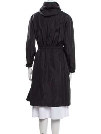 Prada 2020 Trench Coat