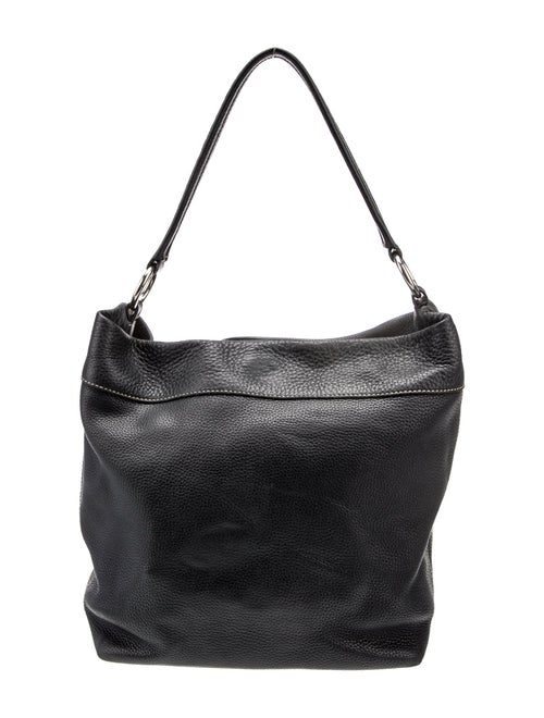 Prada Vitello Daino Leather Hobo