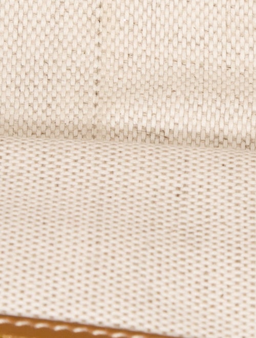 Prada Enameled Metal Triangle Aimee Large