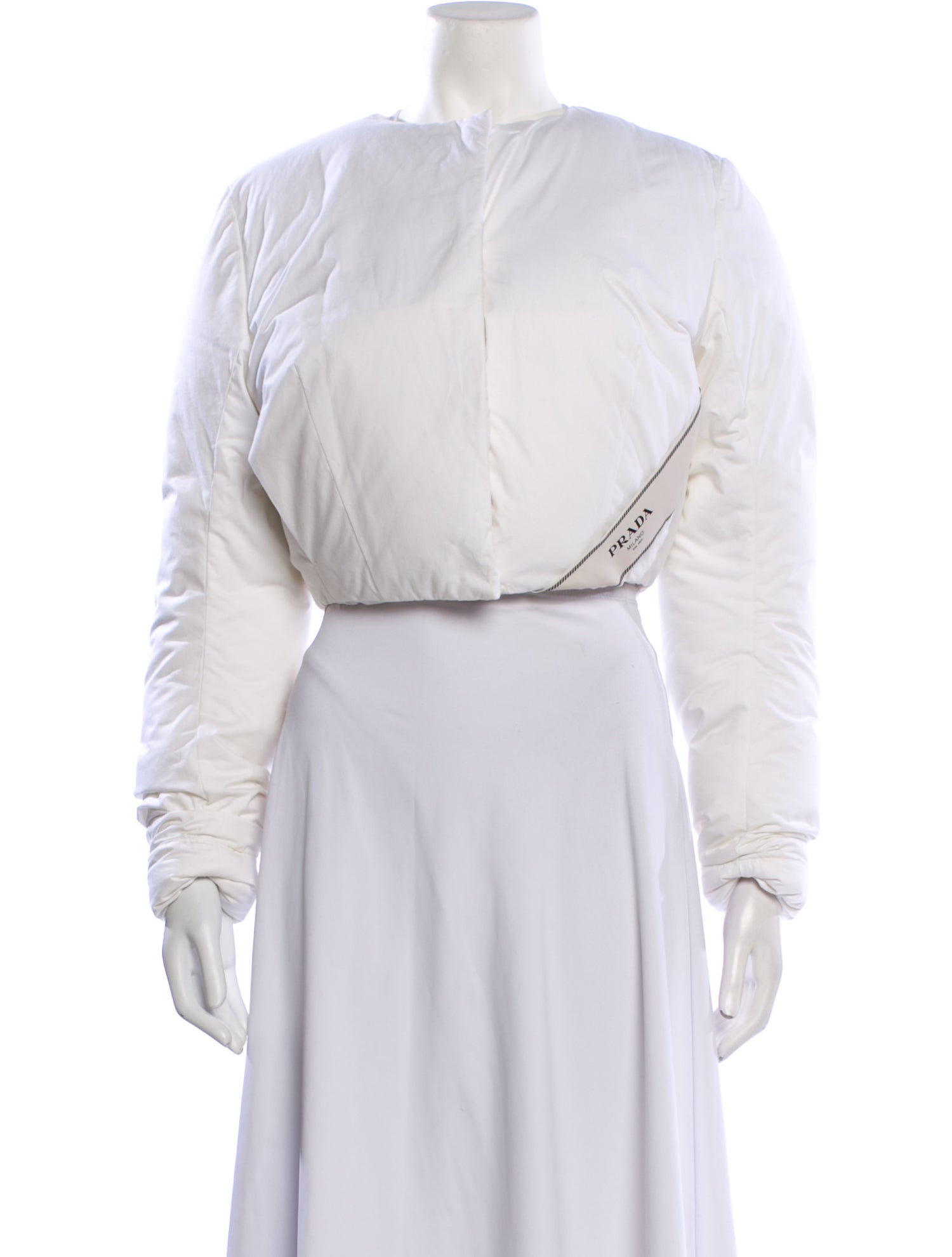 Prada 2023 Bolero