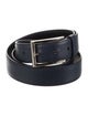 Prada Saffiano Lux Leather Belt