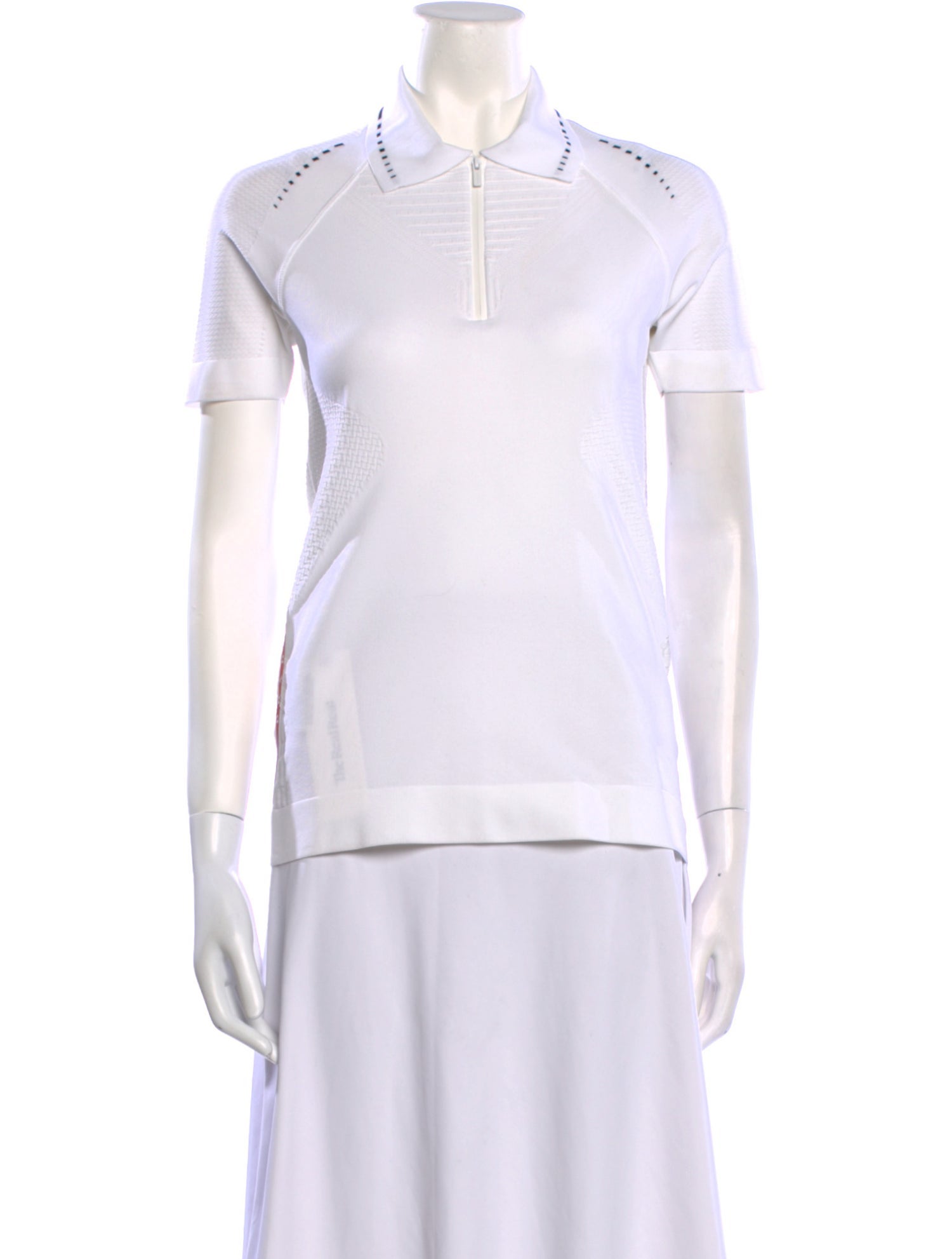 Prada 2021 Short Sleeve Polo w/ Tags