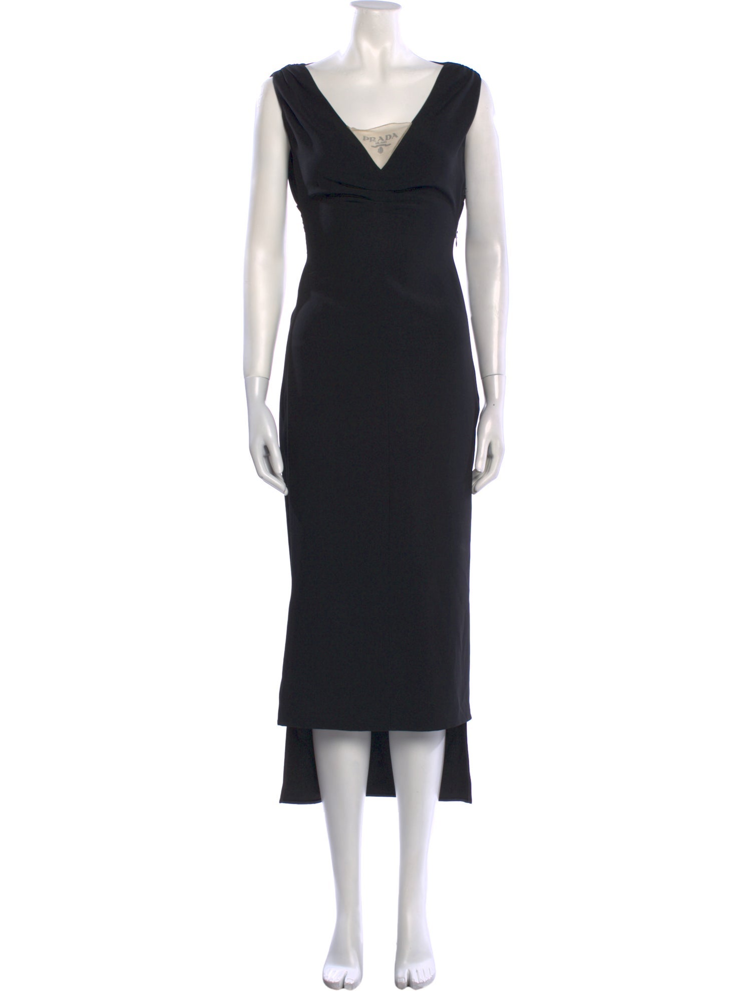 Prada 2023 Long Dress w/ Tags