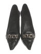 Prada Leather Pumps