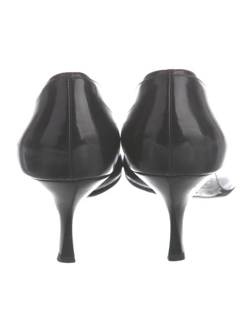 Prada Leather Pumps