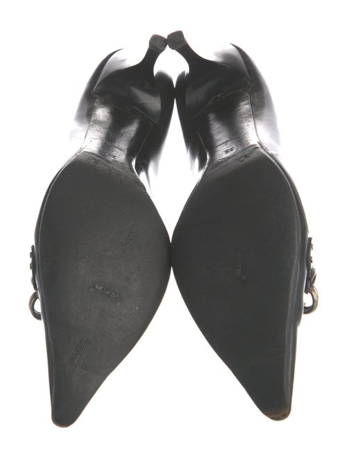 Prada Leather Pumps