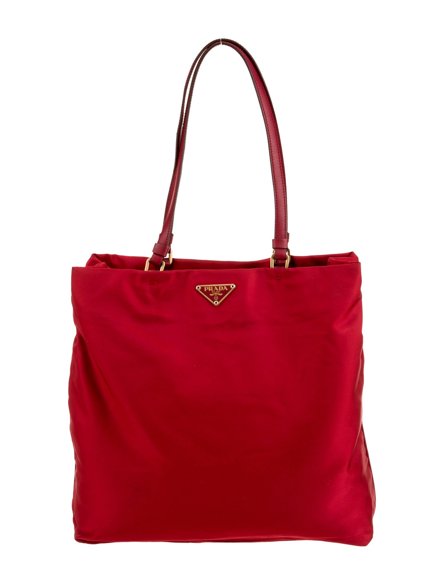 Prada Tessuto Nylon Tote