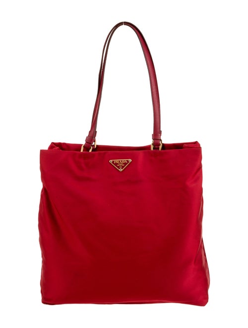 Prada Tessuto Nylon Tote
