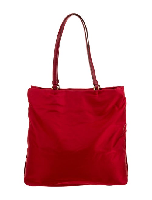 Prada Tessuto Nylon Tote