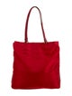 Prada Tessuto Nylon Tote