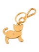 Prada Prada Cat Keychain