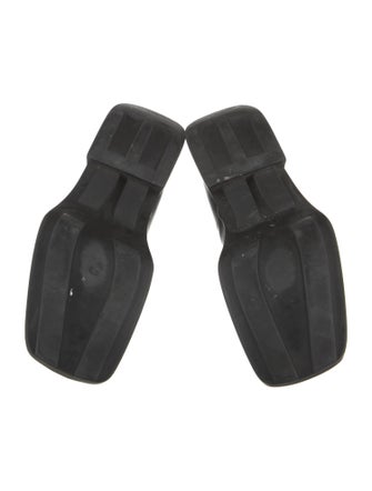 Prada Leather Derby Shoes