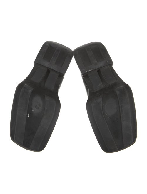 Prada Leather Derby Shoes