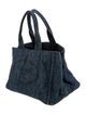 Prada Canvas Tote