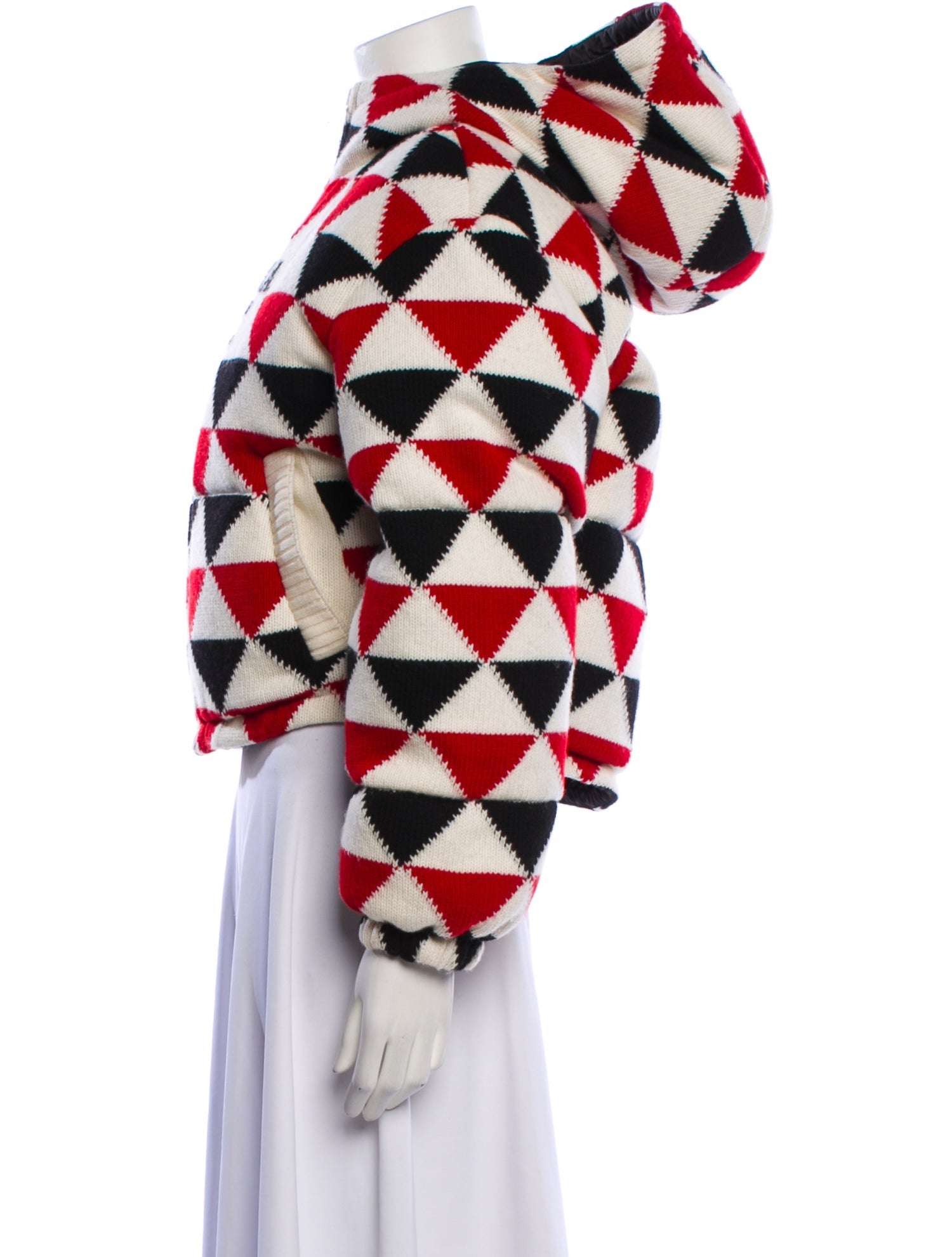 Prada 2021 'On Ice' Down Jacket w/ Tags