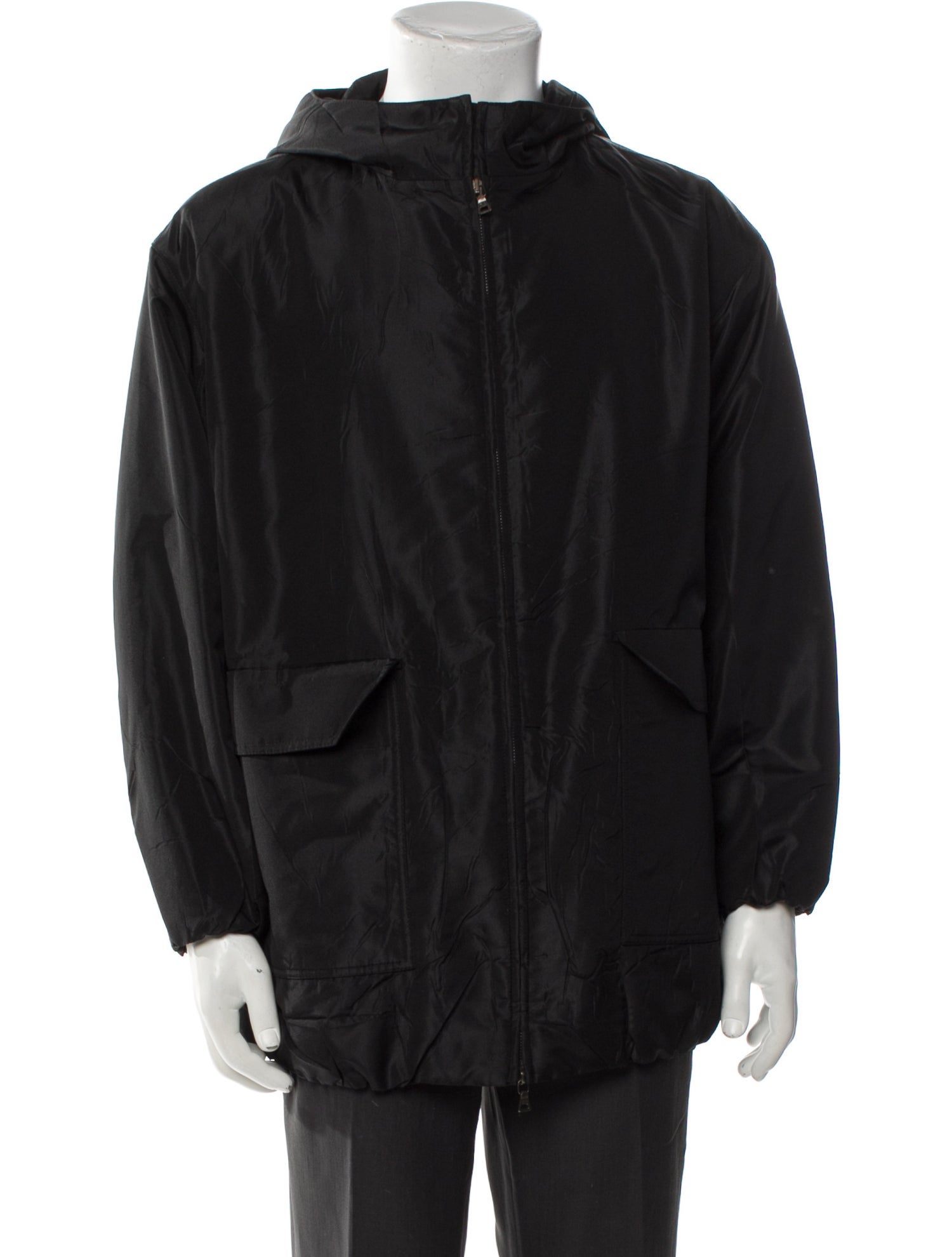 Prada Vintage 2006 Parka