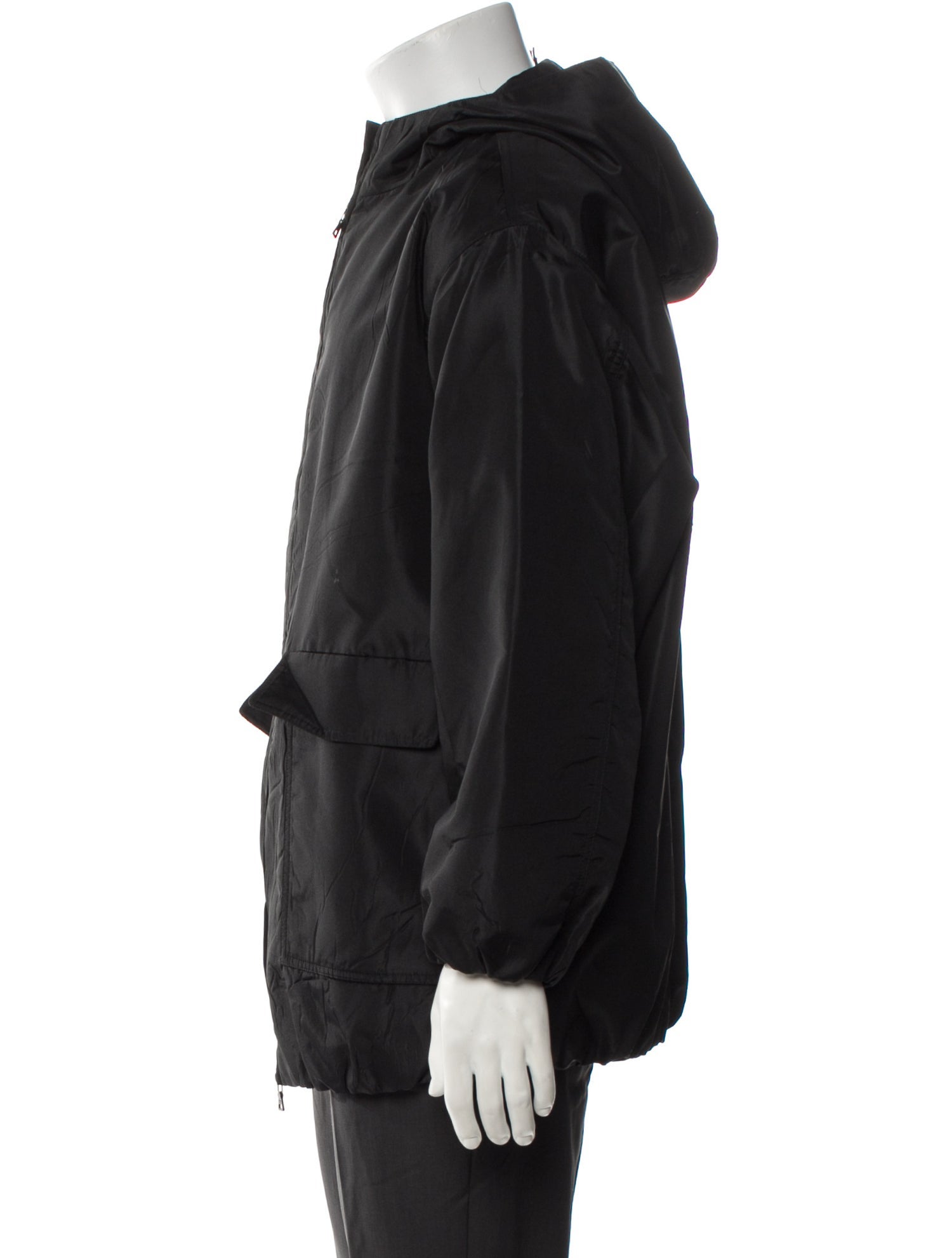 Prada Vintage 2006 Parka