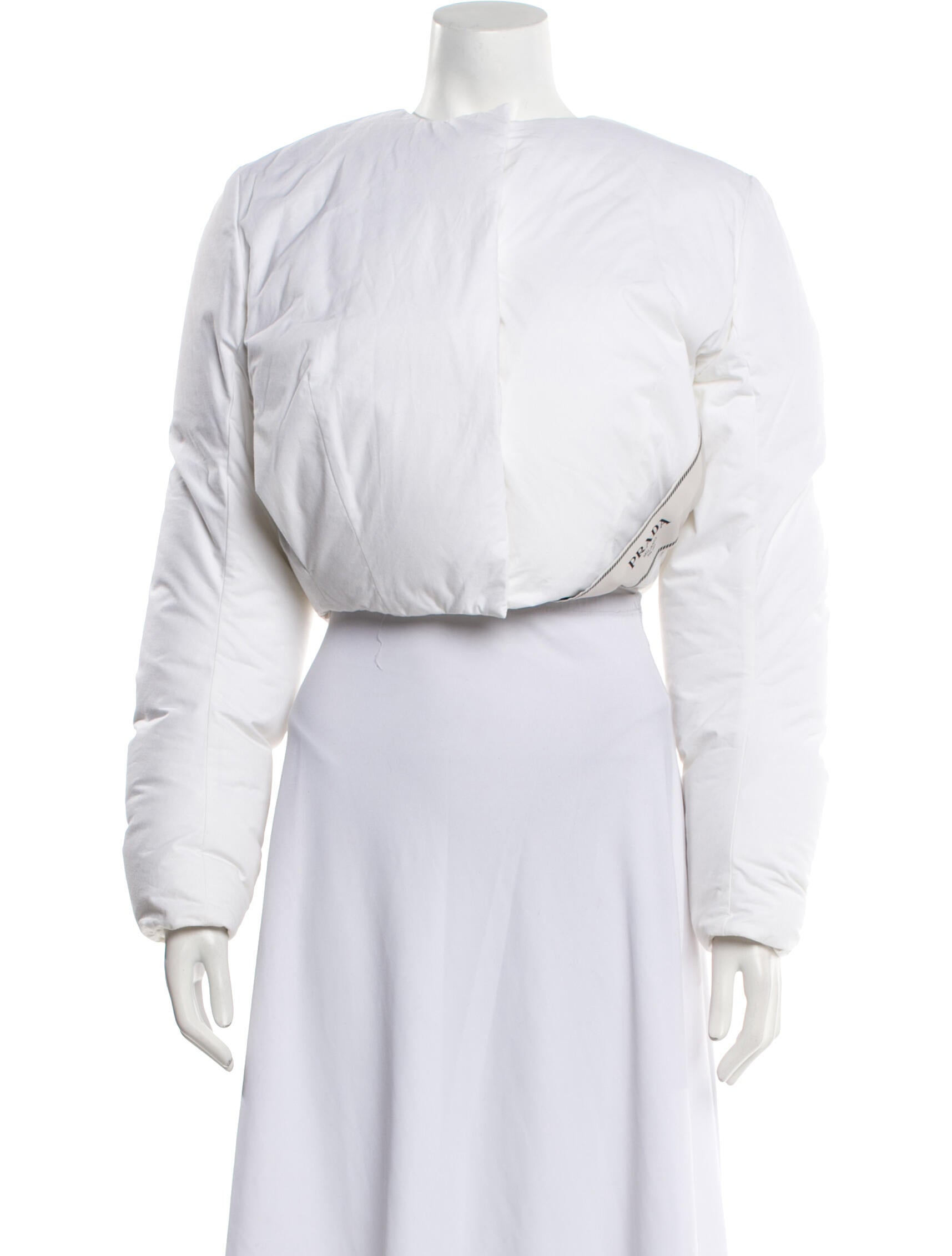 Prada 2023 Down Jacket