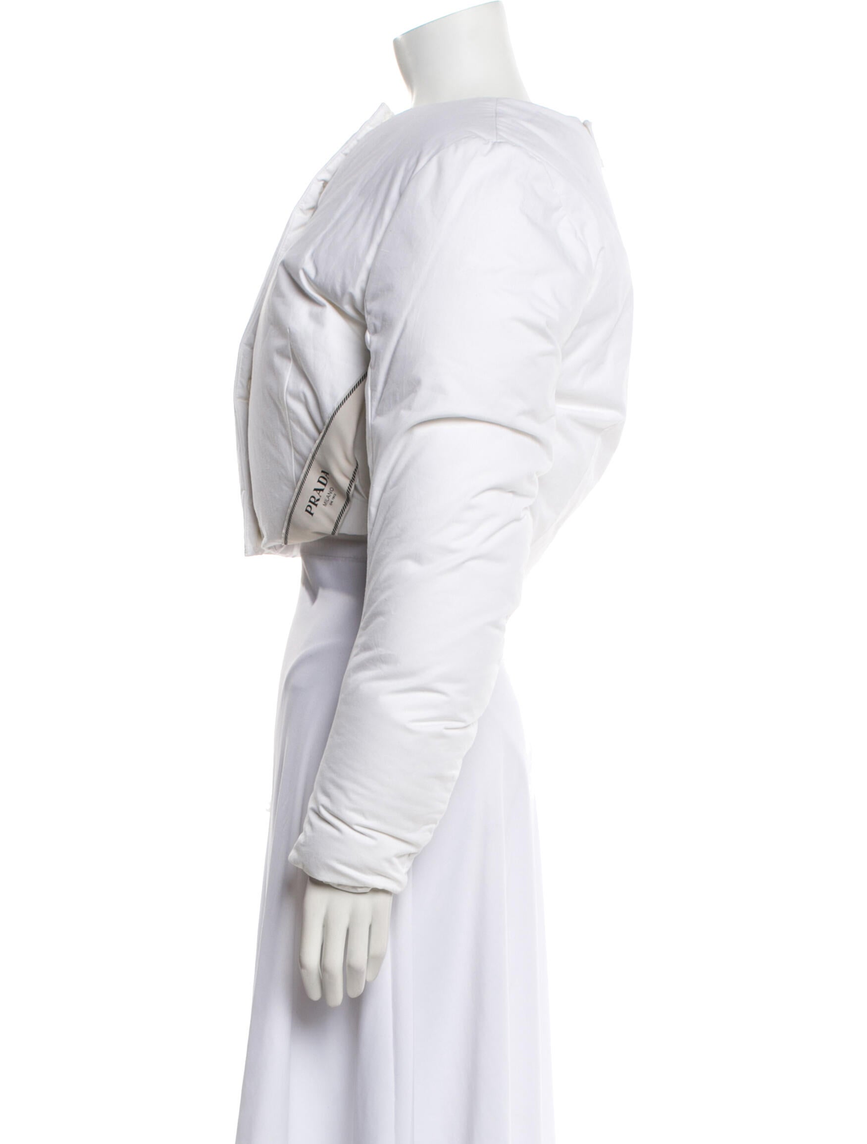 Prada 2023 Down Jacket