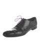 Prada Patent Leather Oxfords