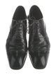 Prada Patent Leather Oxfords