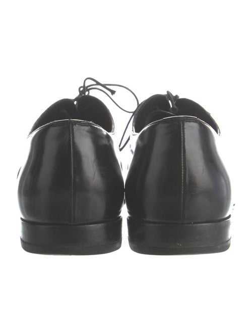 Prada Patent Leather Oxfords