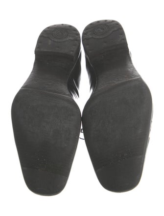 Prada Patent Leather Oxfords