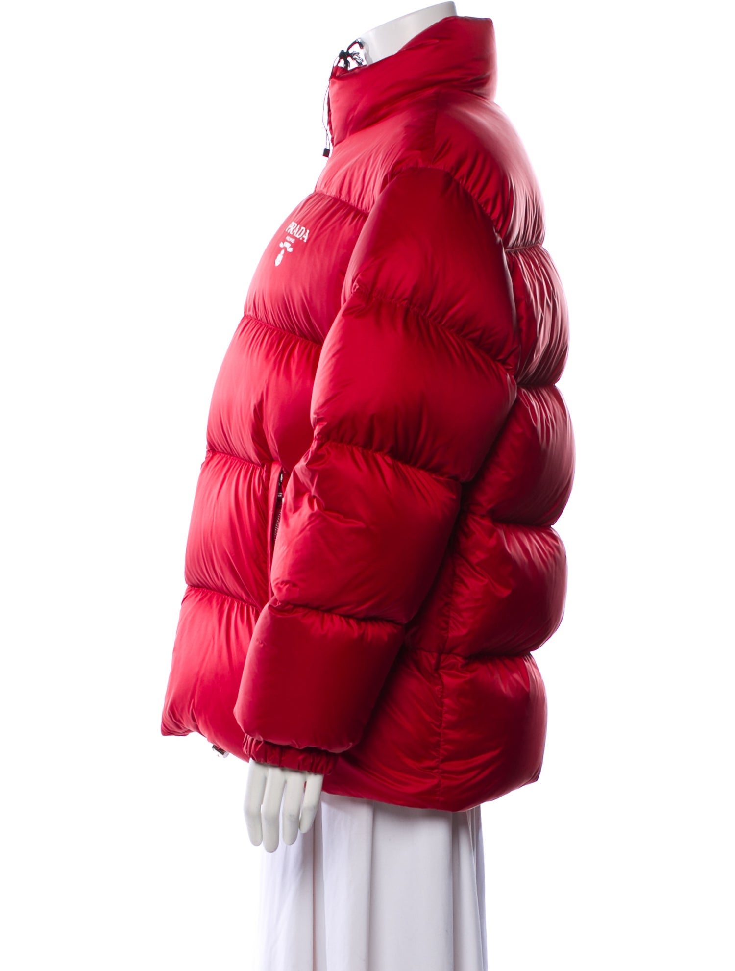 Prada 2022 Down Jacket w/ Tags