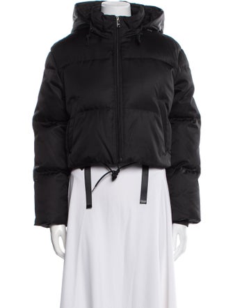 Prada 2022 Re-Nylon Down Jacket