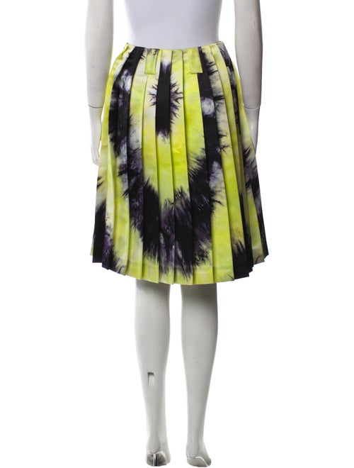 Prada 2019 Knee-Length Skirt