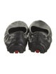 Prada Sport Leather Flats