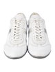Prada Leather Sneakers
