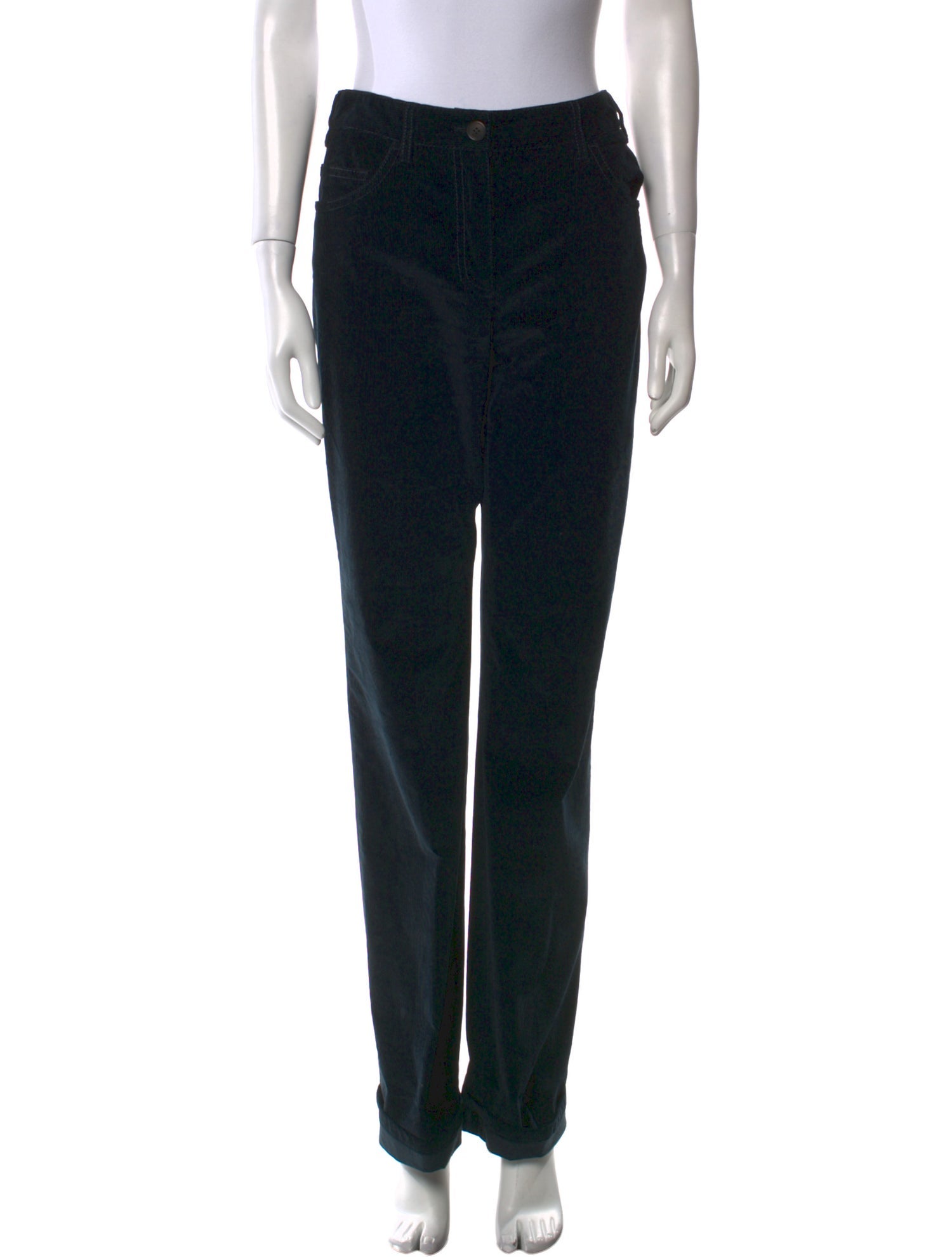 Prada 2017 Wide Leg Pants