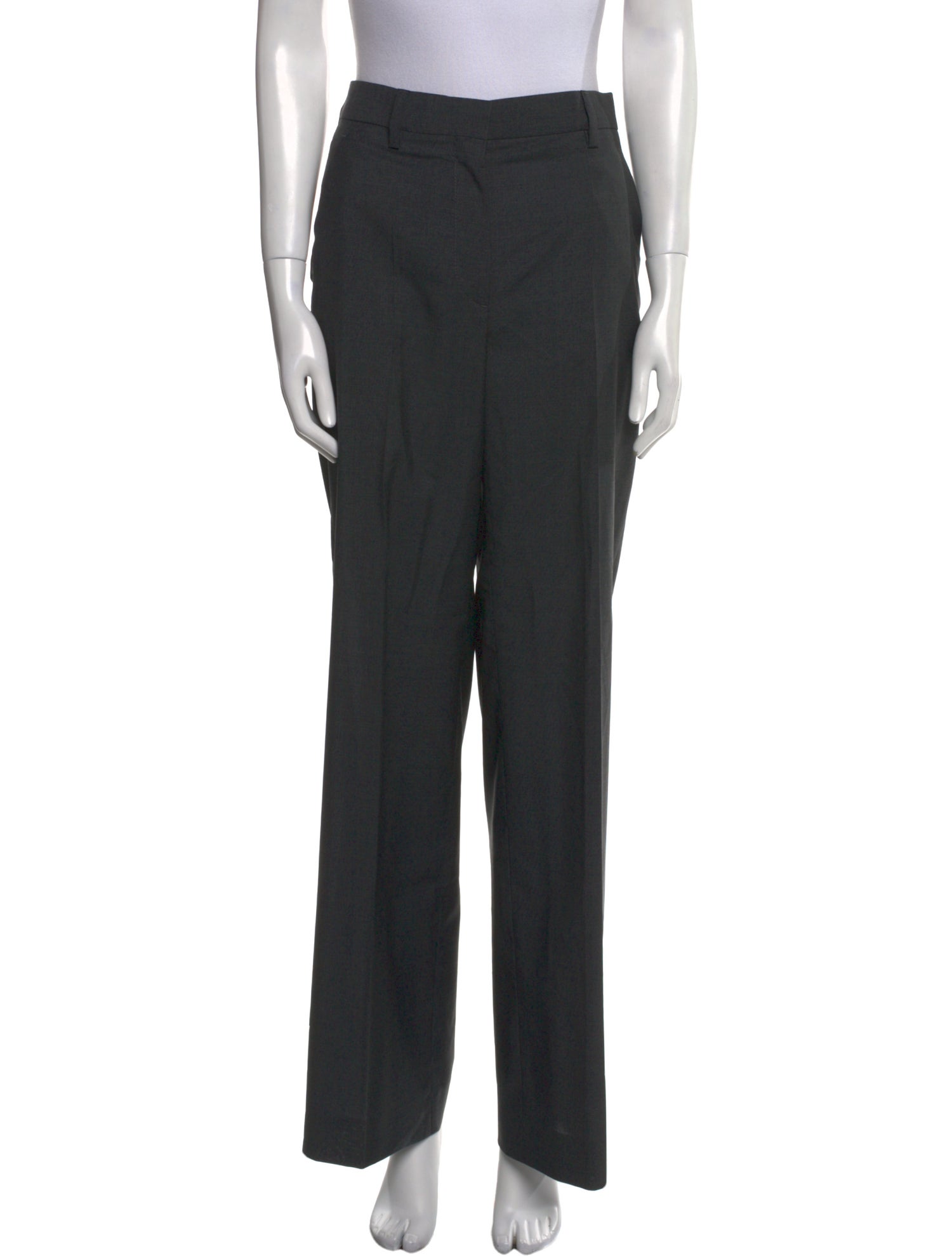 Prada 2023 Wide Leg Pants w/ Tags