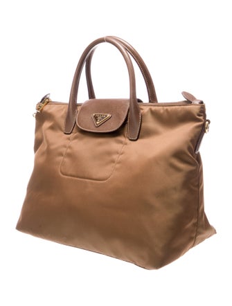 Prada Tessuto Nylon Tote
