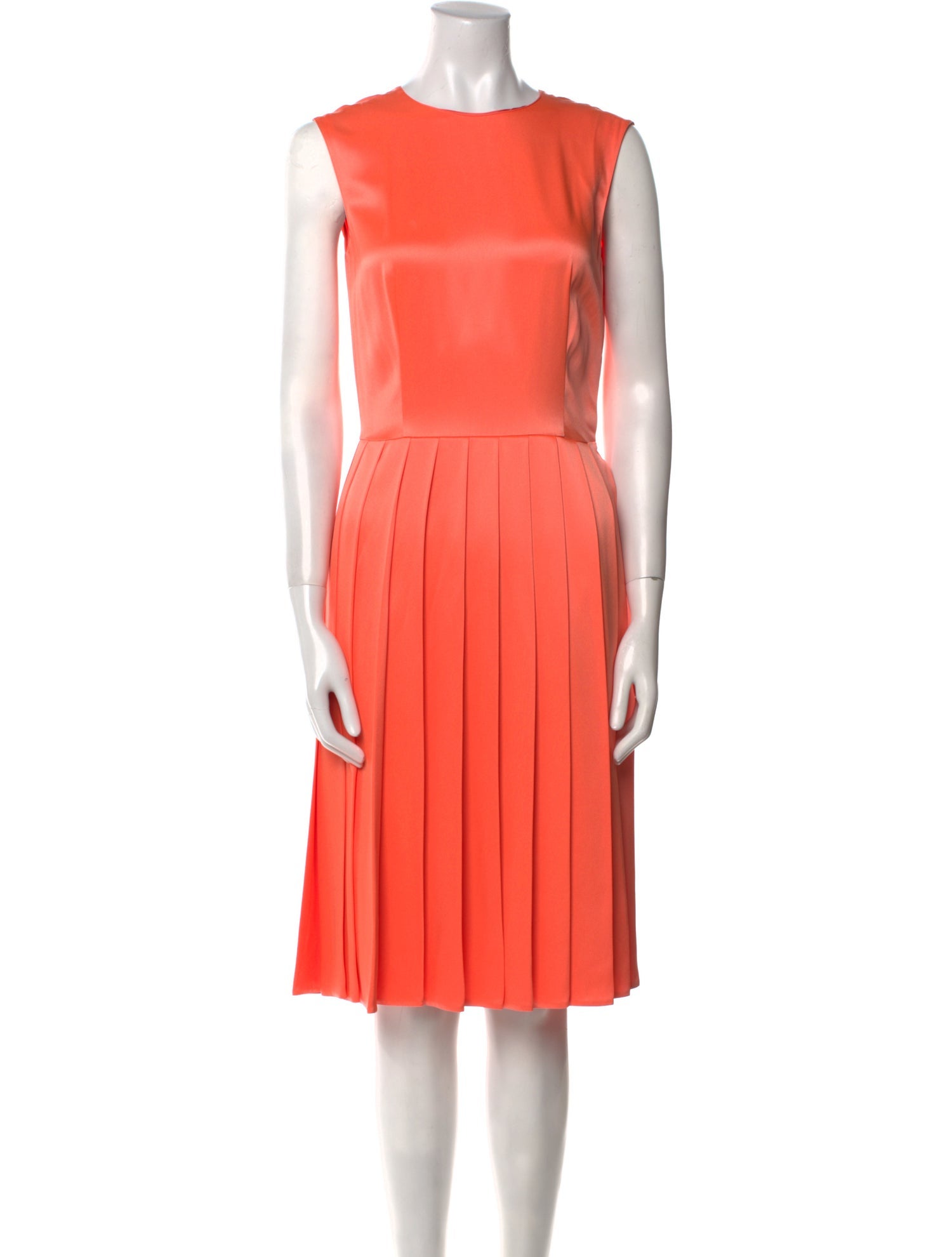 Prada 2012 Midi Length Dress