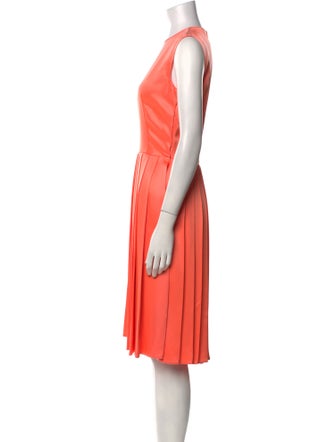 Prada 2012 Midi Length Dress