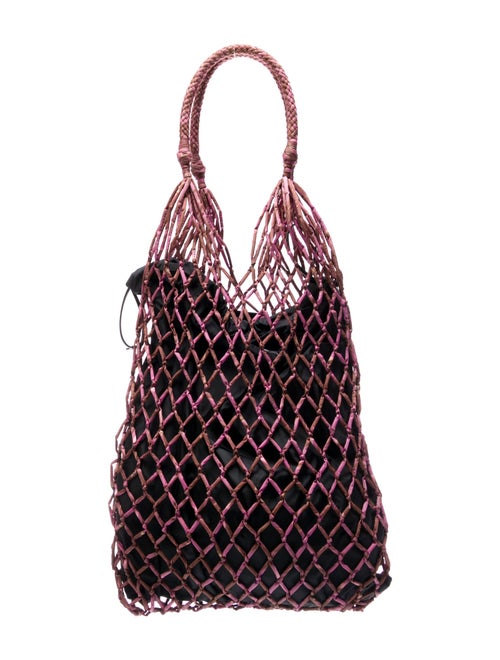 Prada Tessuto Net Bag