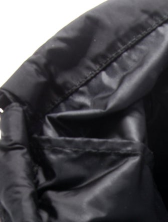 Prada Tessuto Net Bag