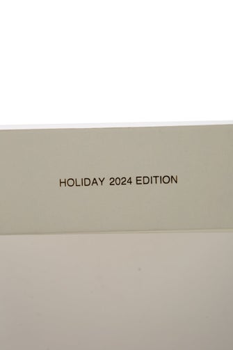 Prada Tombala bingo game set