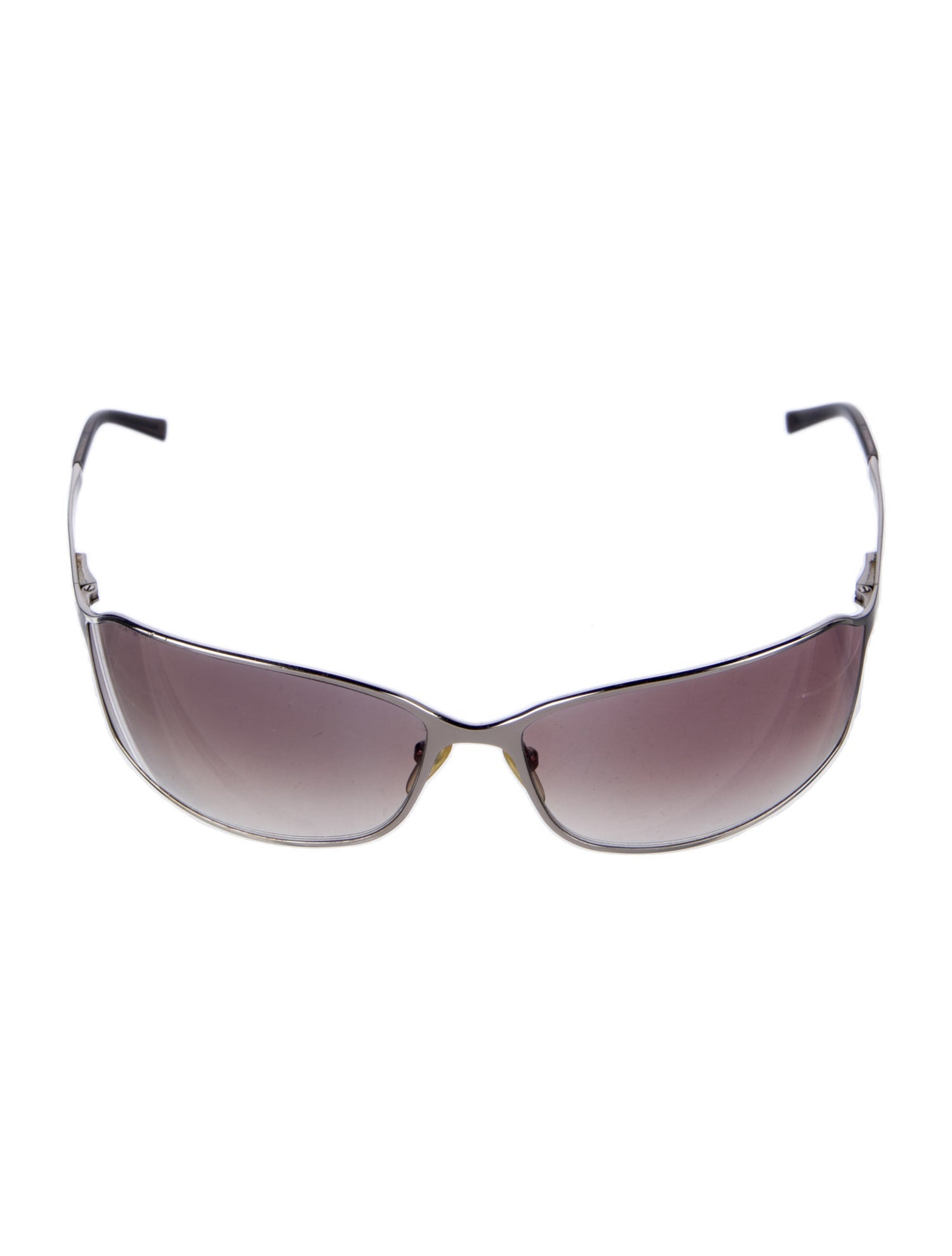 Prada Shield Gradient Sunglasses