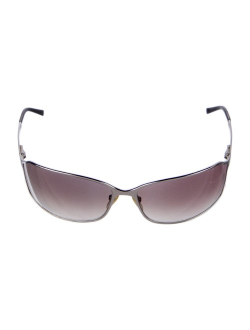 Prada Shield Gradient Sunglasses